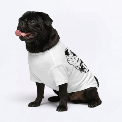 Ruby - Matching Dog T-Shirt | Breathable Pug Tee 