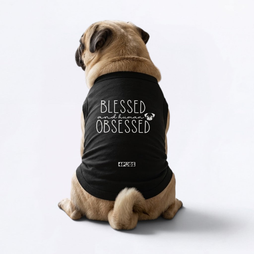Cleo - Matching Dog T-Shirt | Breathable Pet Tee
