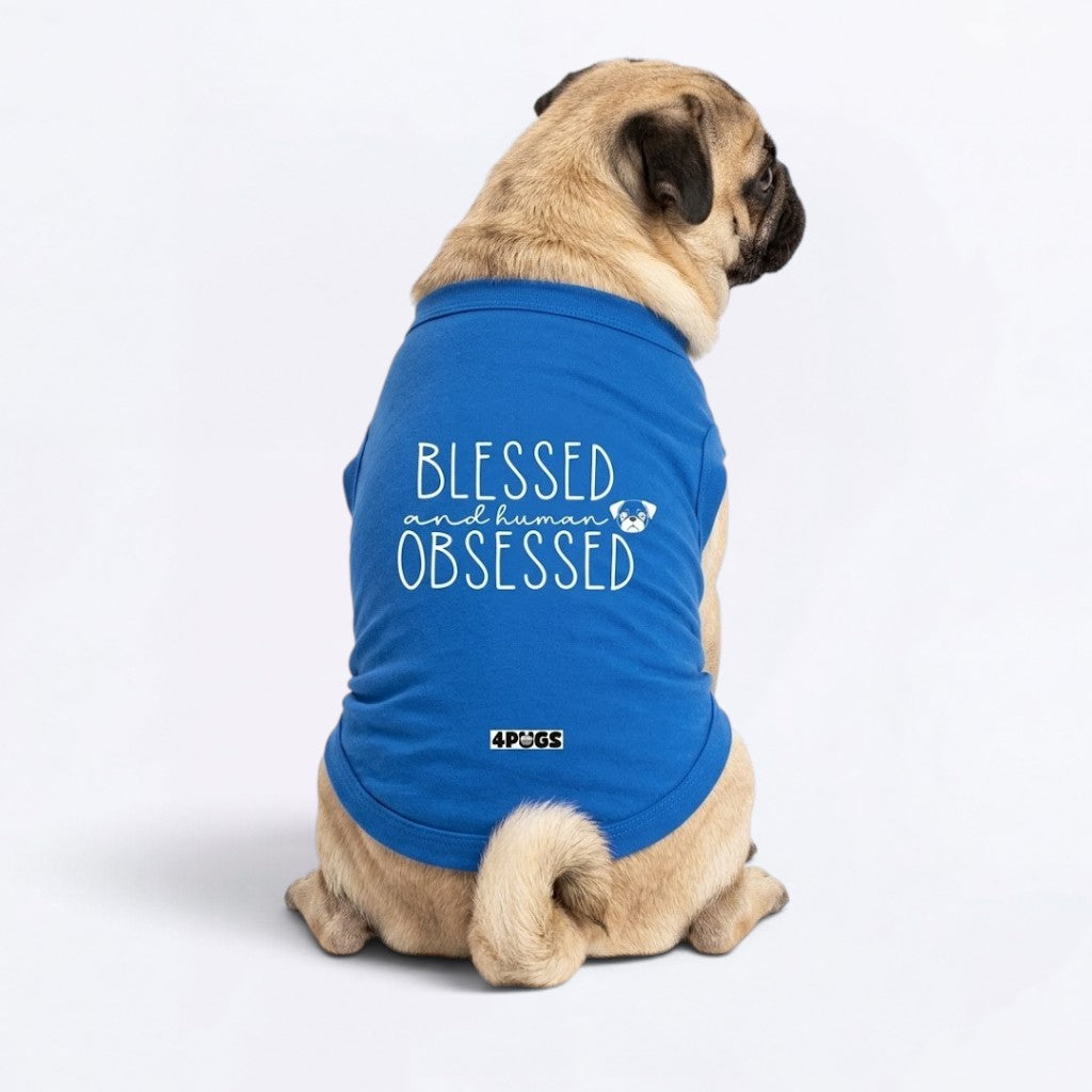 Cleo - Matching Dog T-Shirt | Breathable Pet Tee
