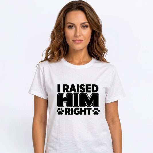 Mia - Matching Owner T-Shirt | Unisex Cotton Tee