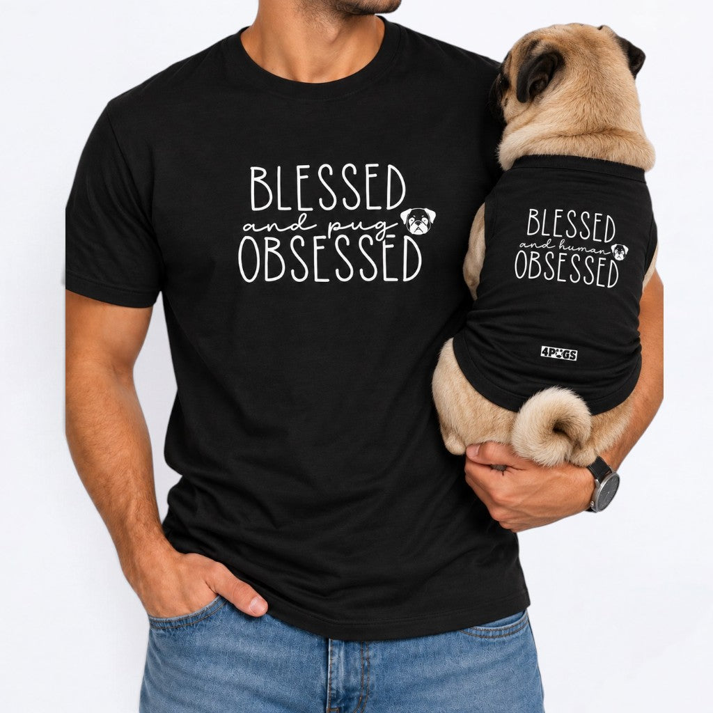 Cleo  - Matching Dog T-Shirt | Breathable Pet Tee