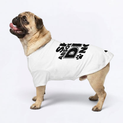 Mia  - Matching Dog T-Shirt | Breathable Pug Tee 