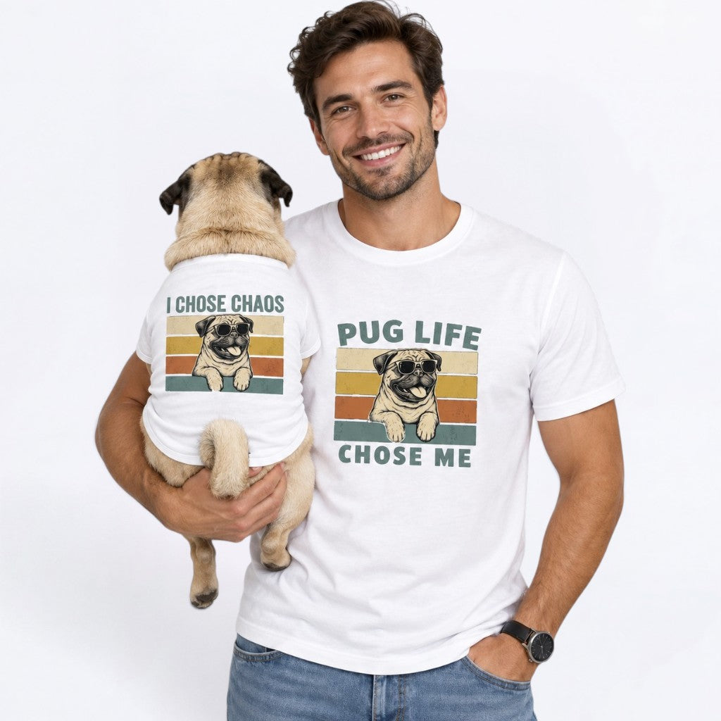 Koda  - Matching Owner T-Shirt | Unisex Cotton Tee