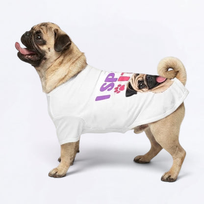 Chloe - Matching Dog T-Shirt | Breathable Pet Tee