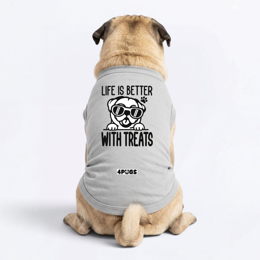 Max - Matching Dog T-Shirt | Breathable Pet Tee