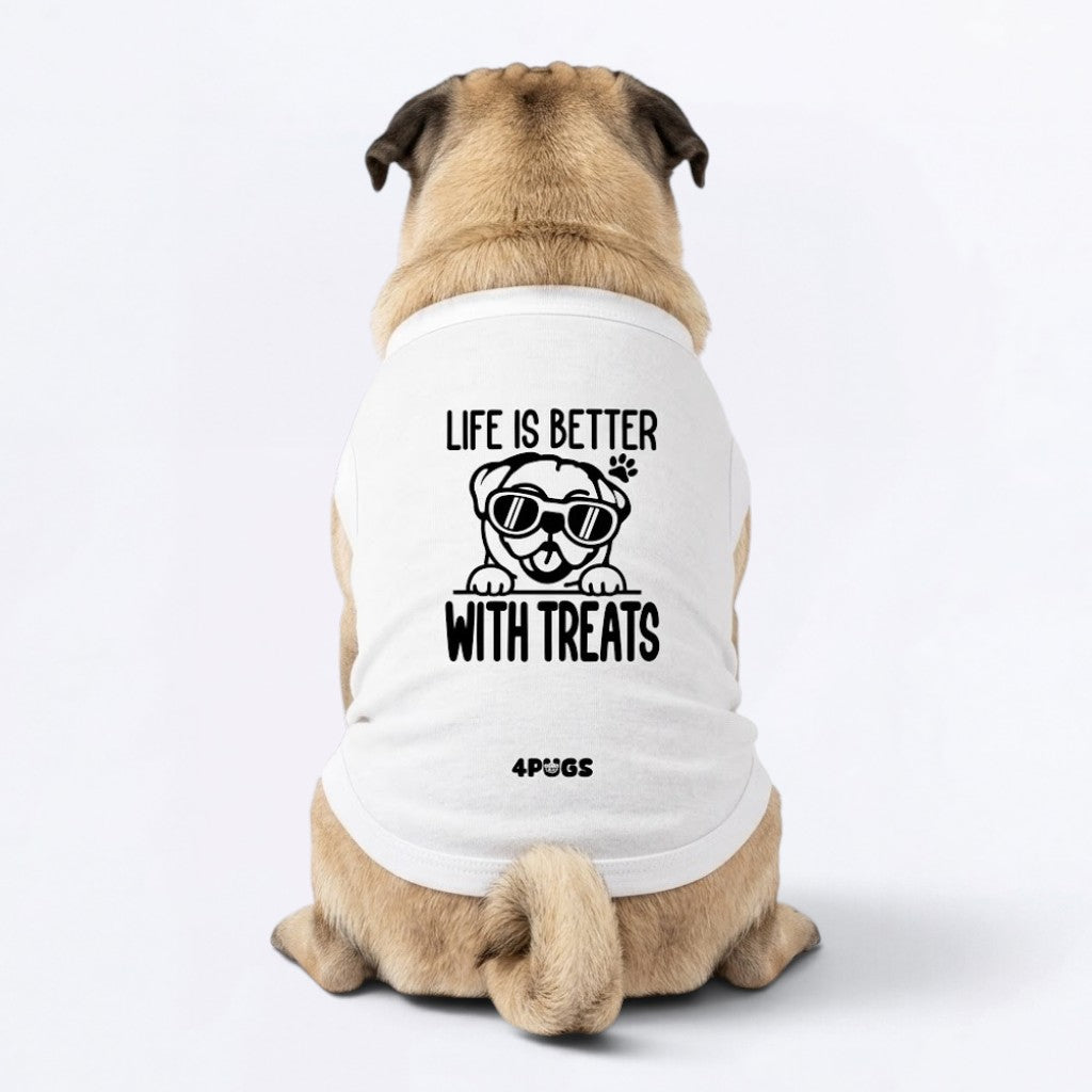 Max - Matching Dog T-Shirt | Breathable Pet Tee