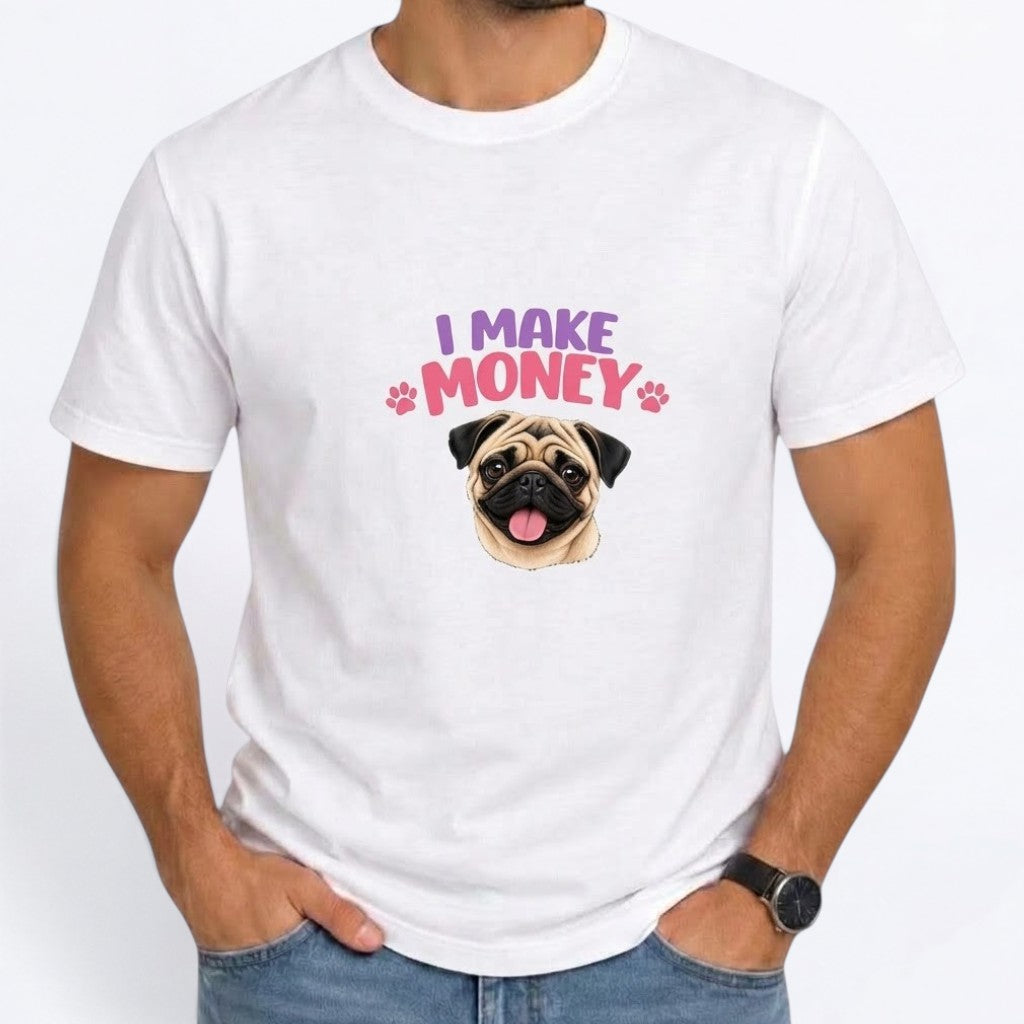 Chloe - Matching Owner T-Shirt | Unisex Cotton Tee