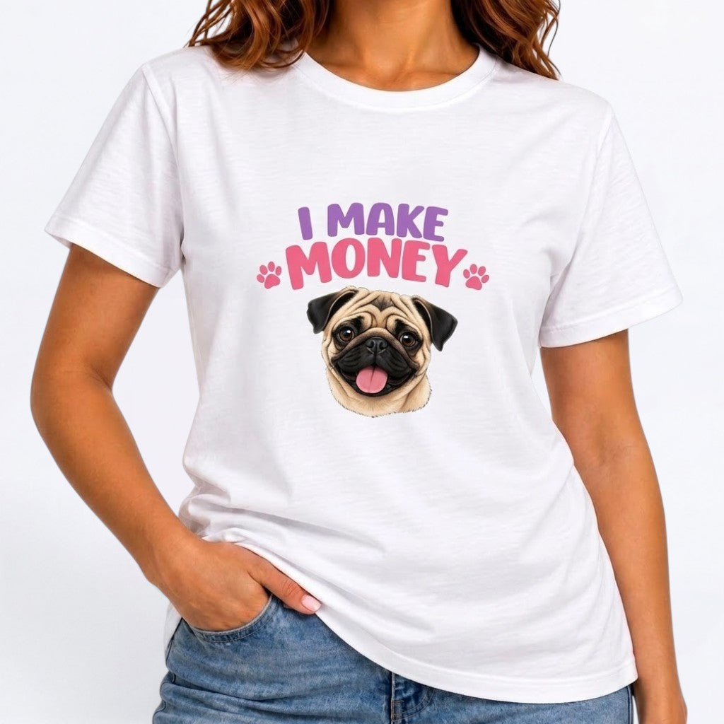 Chloe - Matching Owner T-Shirt | Unisex Cotton Tee