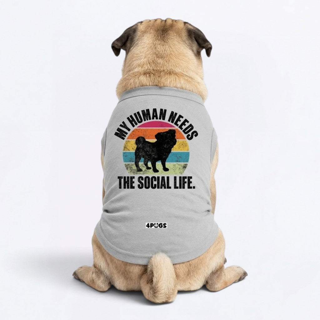 Maple - Matching Dog T-Shirt | Breathable Pet Tee