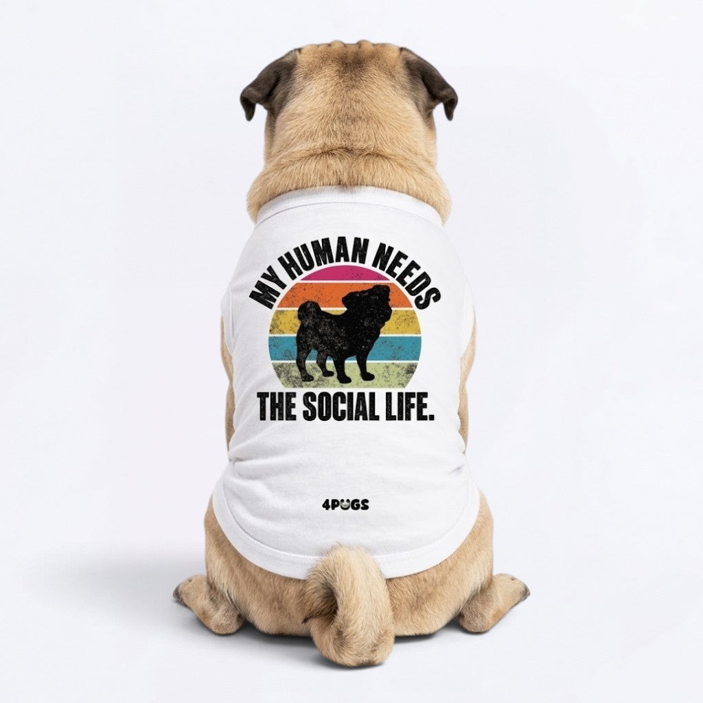Maple - Matching Dog T-Shirt | Breathable Pet Tee