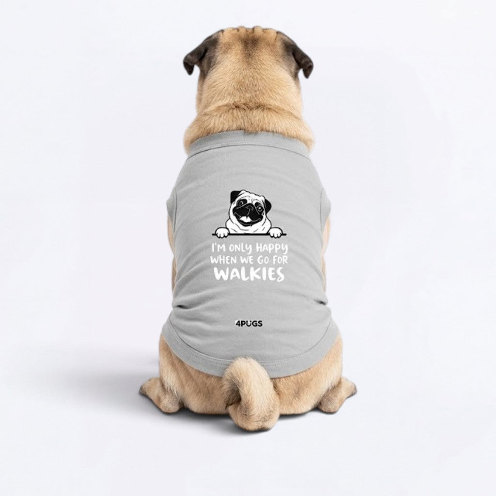 Koda  - Matching Dog T-Shirt | Breathable Pet Tee