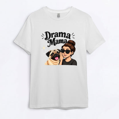 Daisy  - Matching Owner T-Shirt | Unisex Cotton Tee