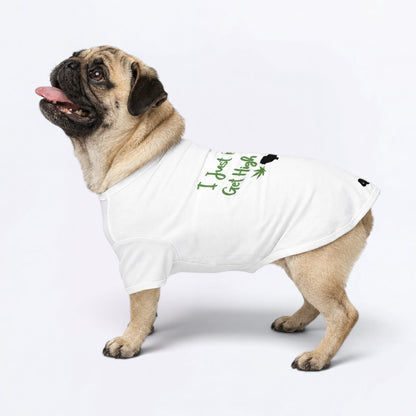 Storm - Matching Dog T-Shirt | Breathable Pug Tee 