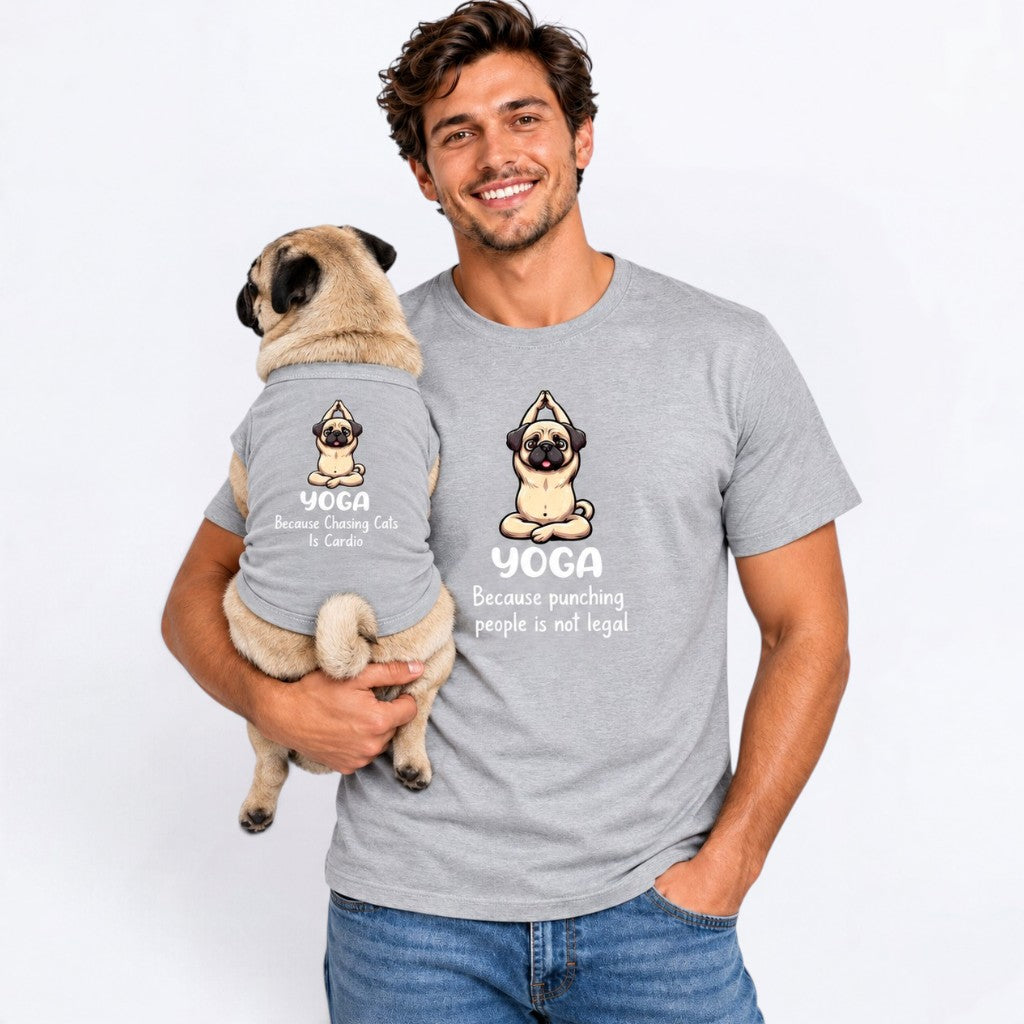 Sophie - Matching Owner T-Shirt | Unisex Cotton Tee for Dog Lovers