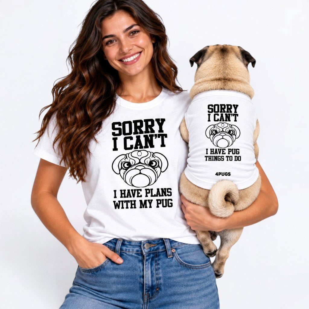 Millie - Matching Owner T-Shirt | Unisex Cotton Tee for Dog Lovers