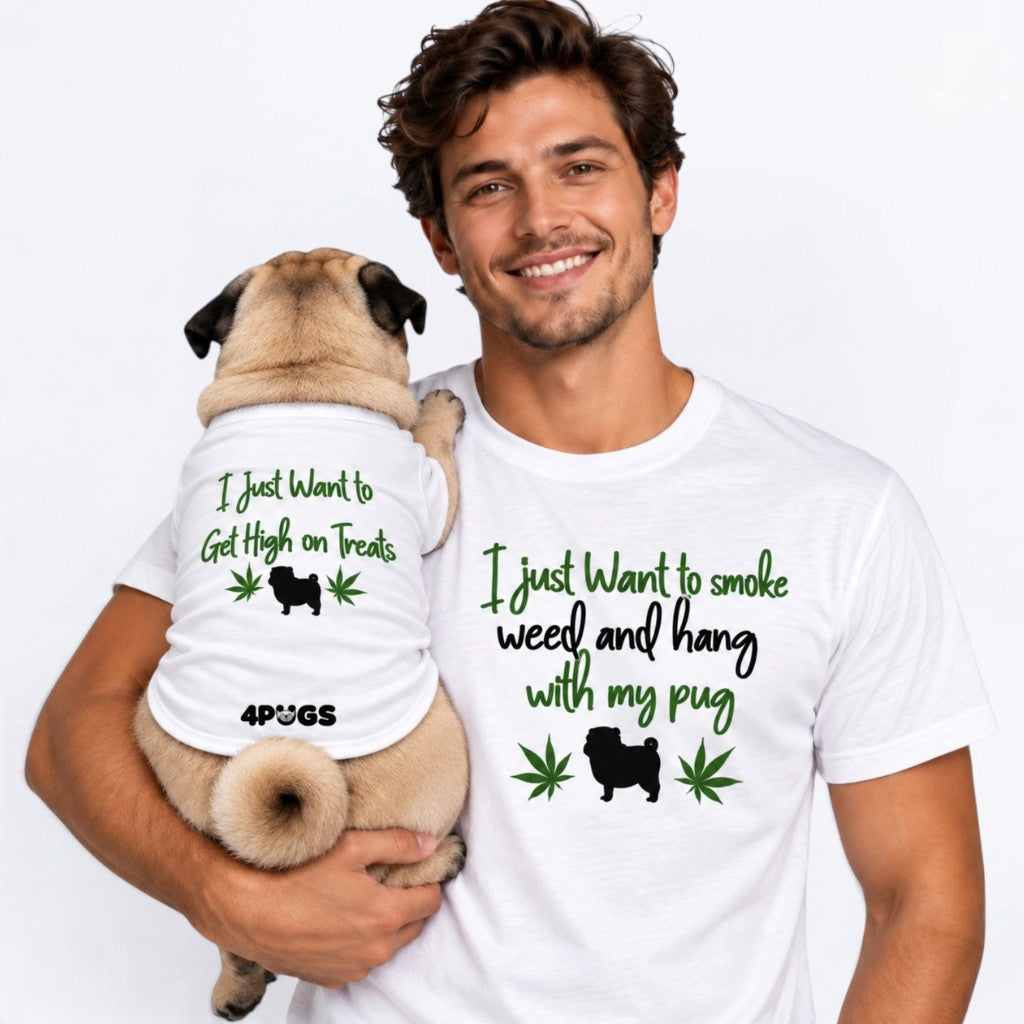 Storm  - Matching Owner T-Shirt | Unisex Cotton Tee