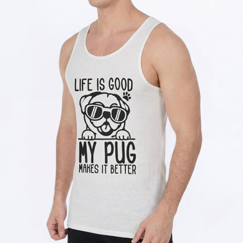 Apollo - Men's Breathable Sport Tank Top