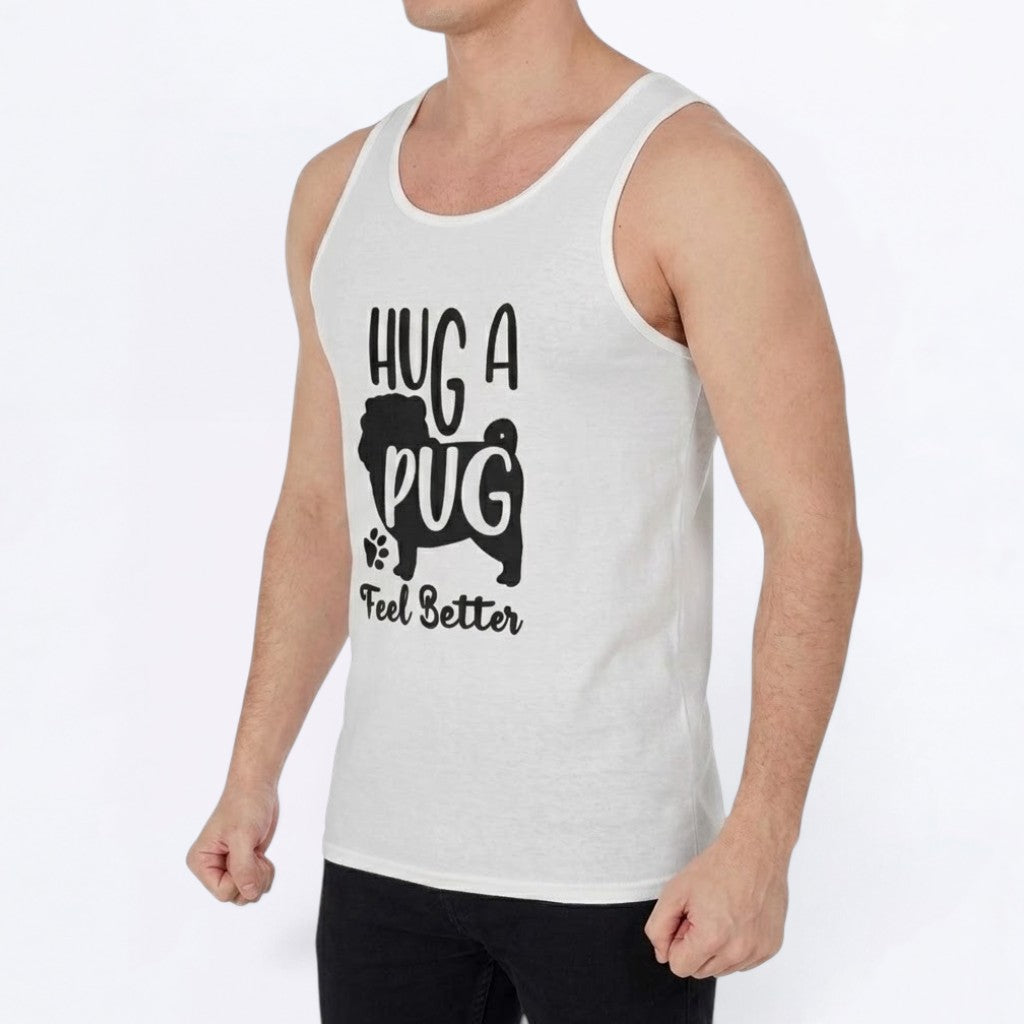 Maple  - Men's Breathable Sport Tank Top