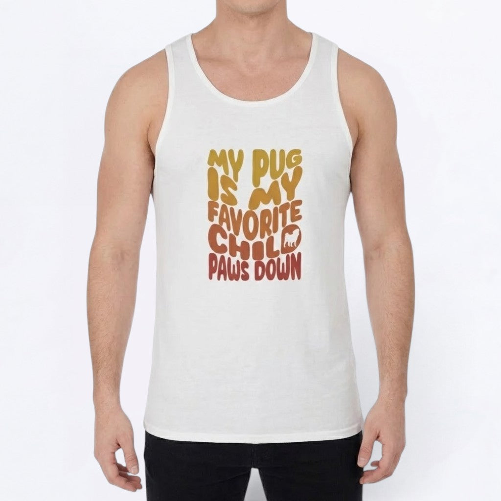Zena - Men's Breathable Sport Tank Top