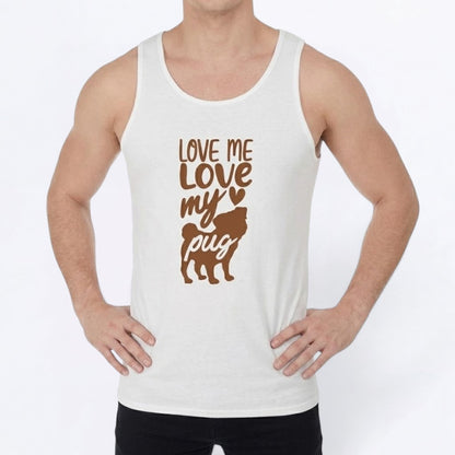 Zena - Men's Breathable Sport Tank Top