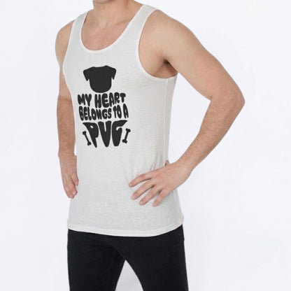 Mochi - Men's Breathable Sport Tank Top