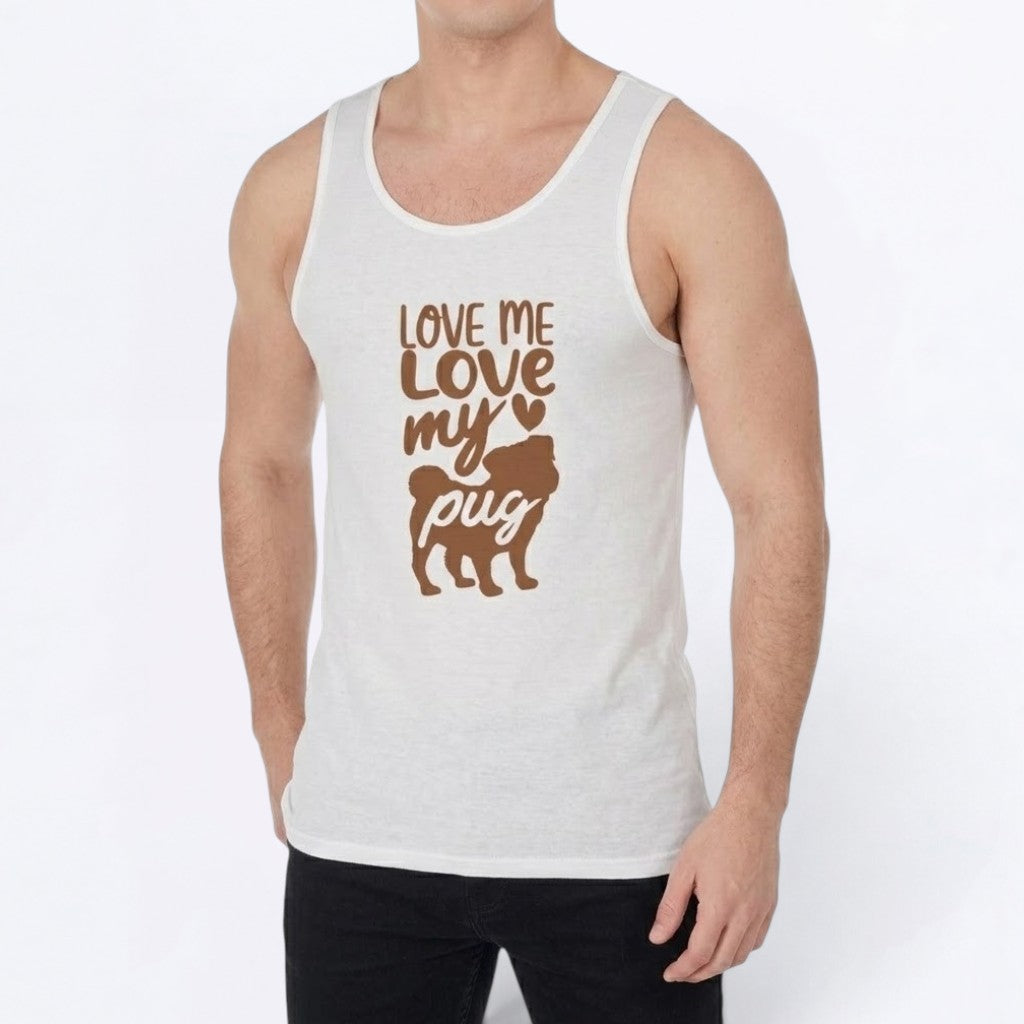 Zena - Men's Breathable Sport Tank Top