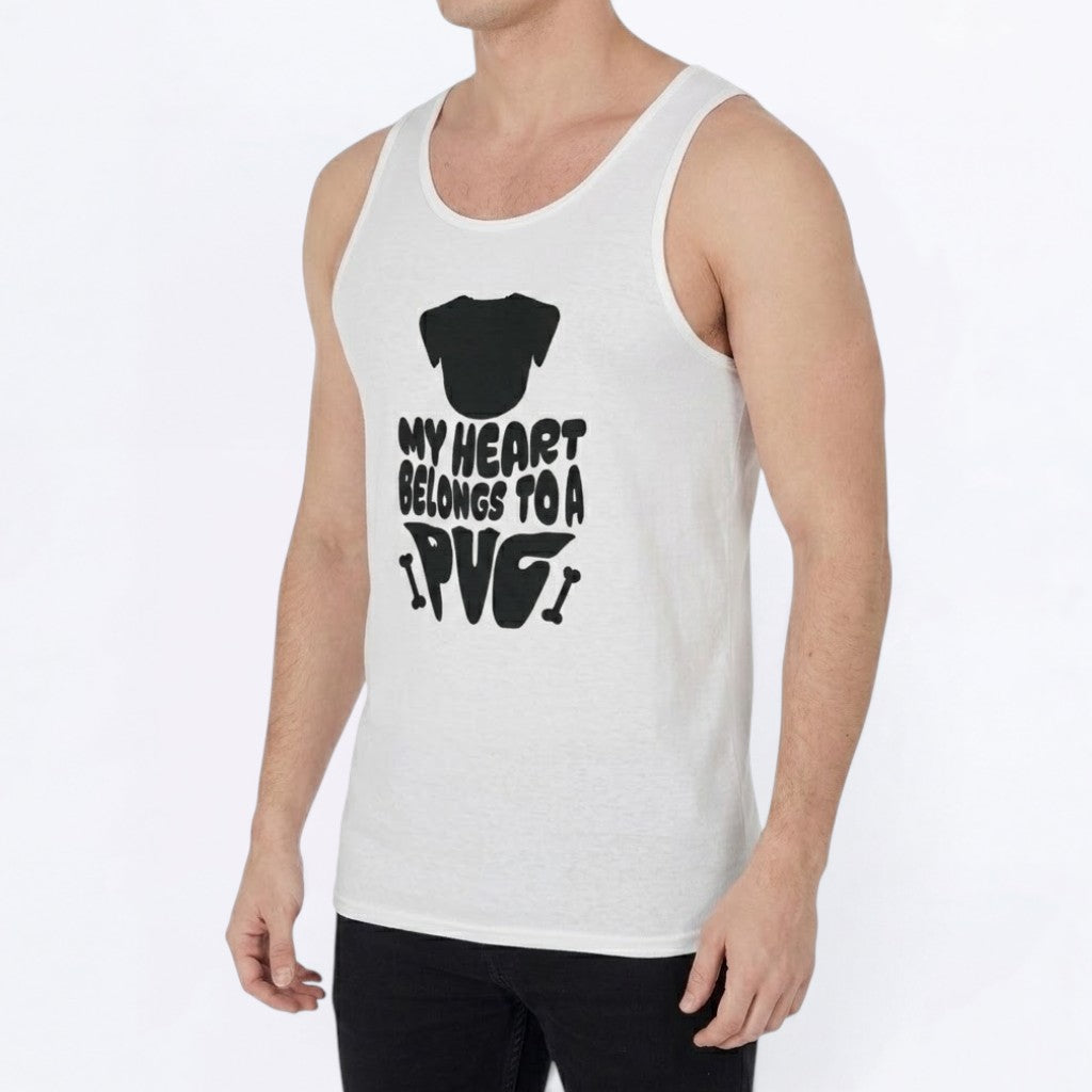 Mochi - Men's Breathable Sport Tank Top