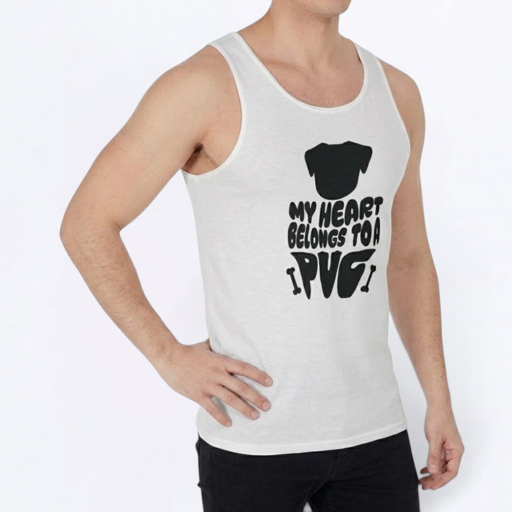 Mochi - Men's Breathable Sport Tank Top