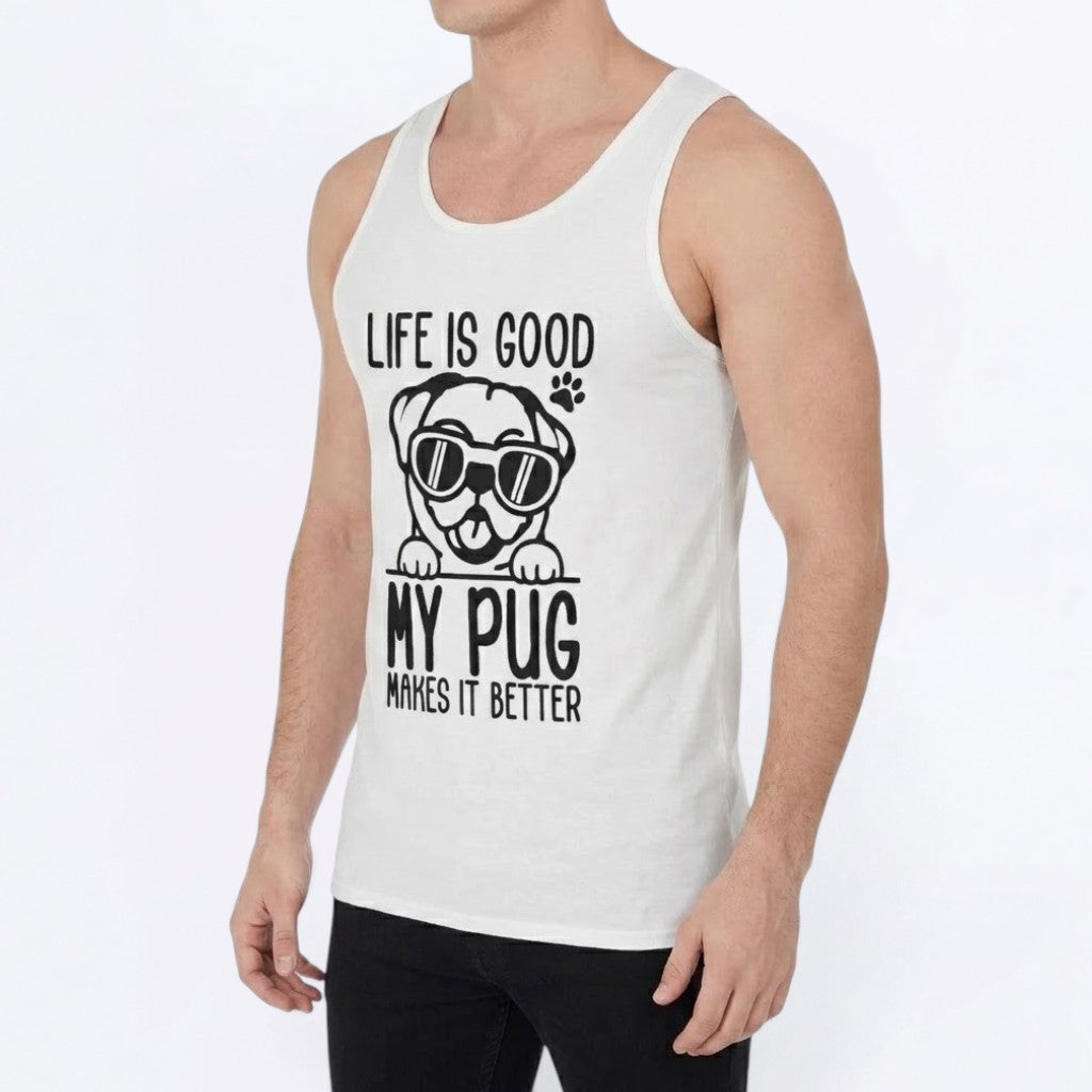 Apollo - Men's Breathable Sport Tank Top