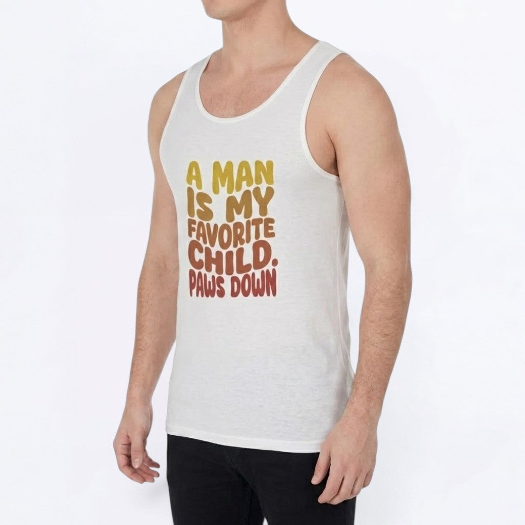 Sed - Men's Breathable Sport Tank Top