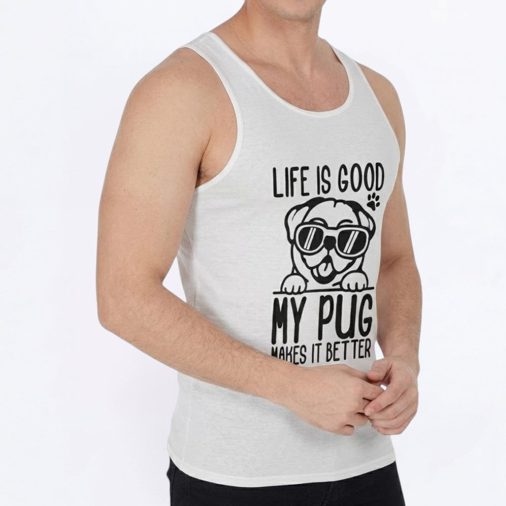 Apollo - Men's Breathable Sport Tank Top