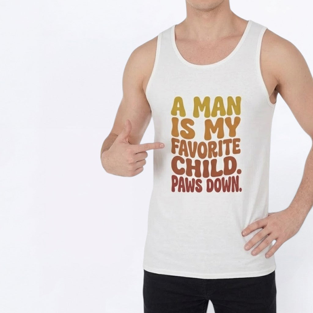 Sed - Men's Breathable Sport Tank Top