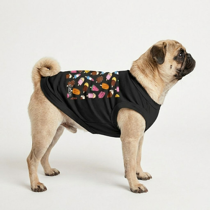 Pepper - Pug Sleevless Vest