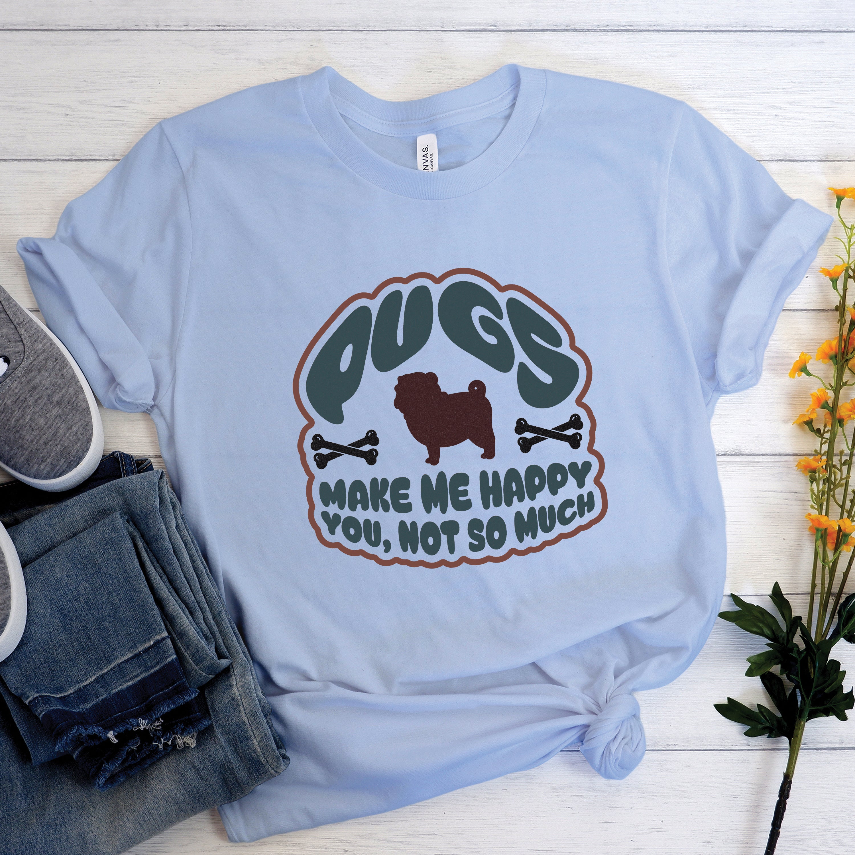 Gigi - Unisex Cotton T-Shirt