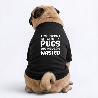 Koda - Pug Cardigan Sweatshirt