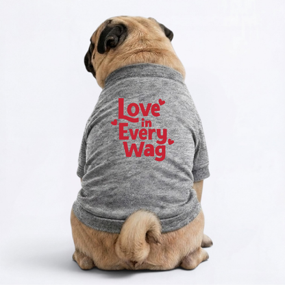 Jax - Pug Cardigan Sweatshirt