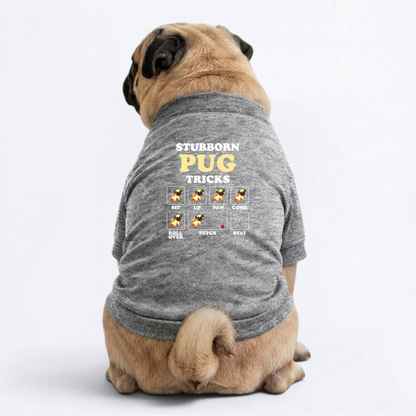 Luna - Pug Cardigan Sweatshirt