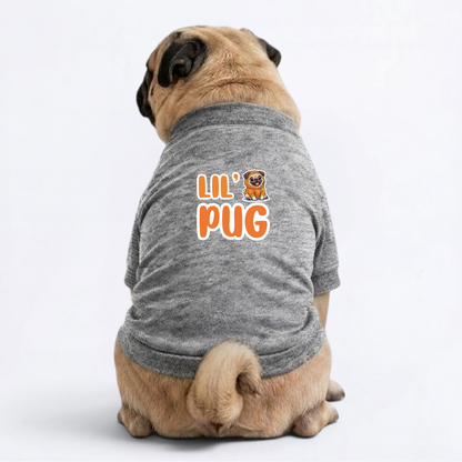 Willow  - Pug Cardigan Sweatshirt