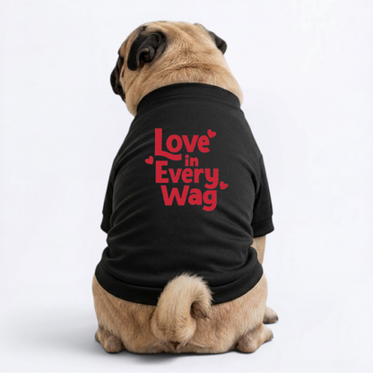 Jax - Pug Cardigan Sweatshirt