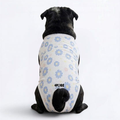 Enzo - Pug Surgery Recovery Suit