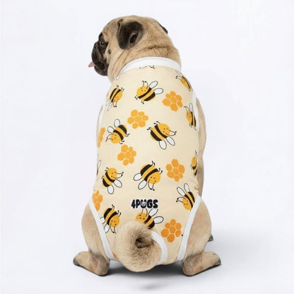 Nori - Pug Surgery Recovery Suit