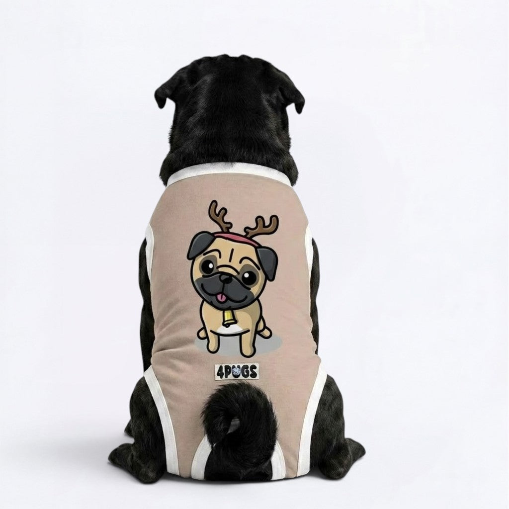 Karma - Pug Surgery Recovery Suit