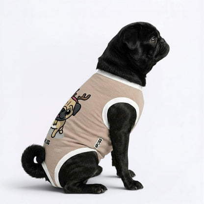 Karma - Pug Surgery Recovery Suit