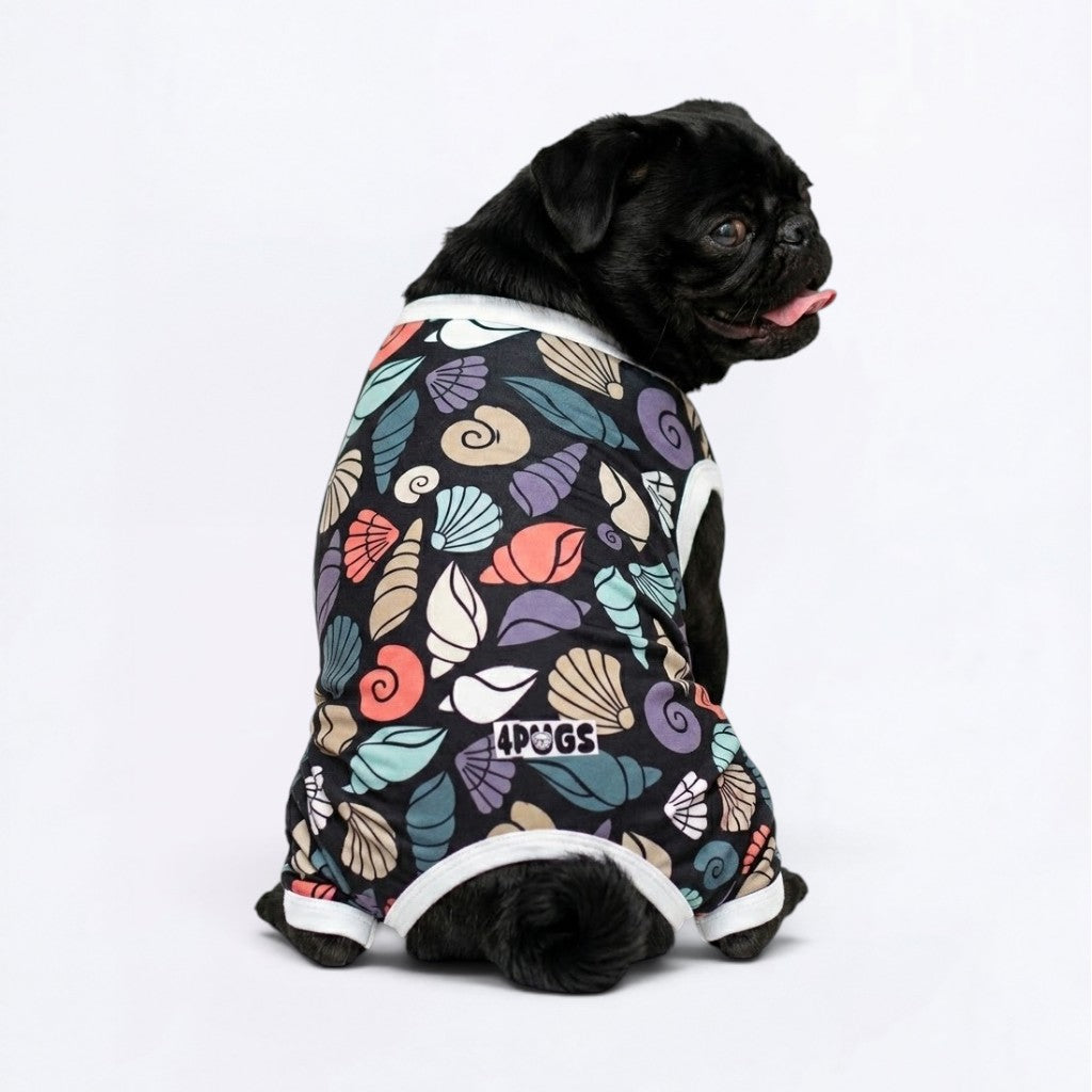 Fifi - Pug Surgery Recovery Suit