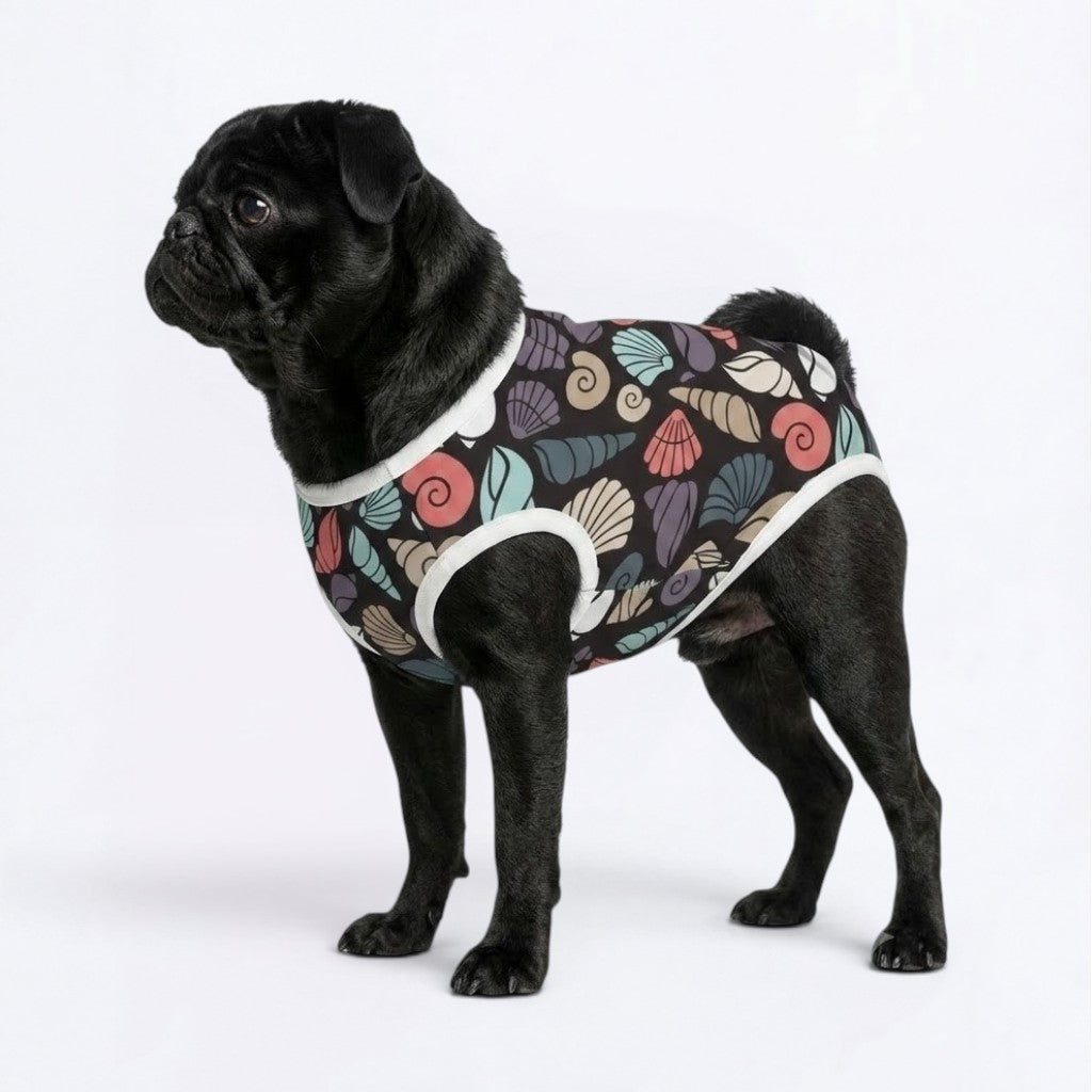 Fifi - Pug Surgery Recovery Suit