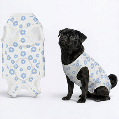 Enzo - Pug Surgery Recovery Suit