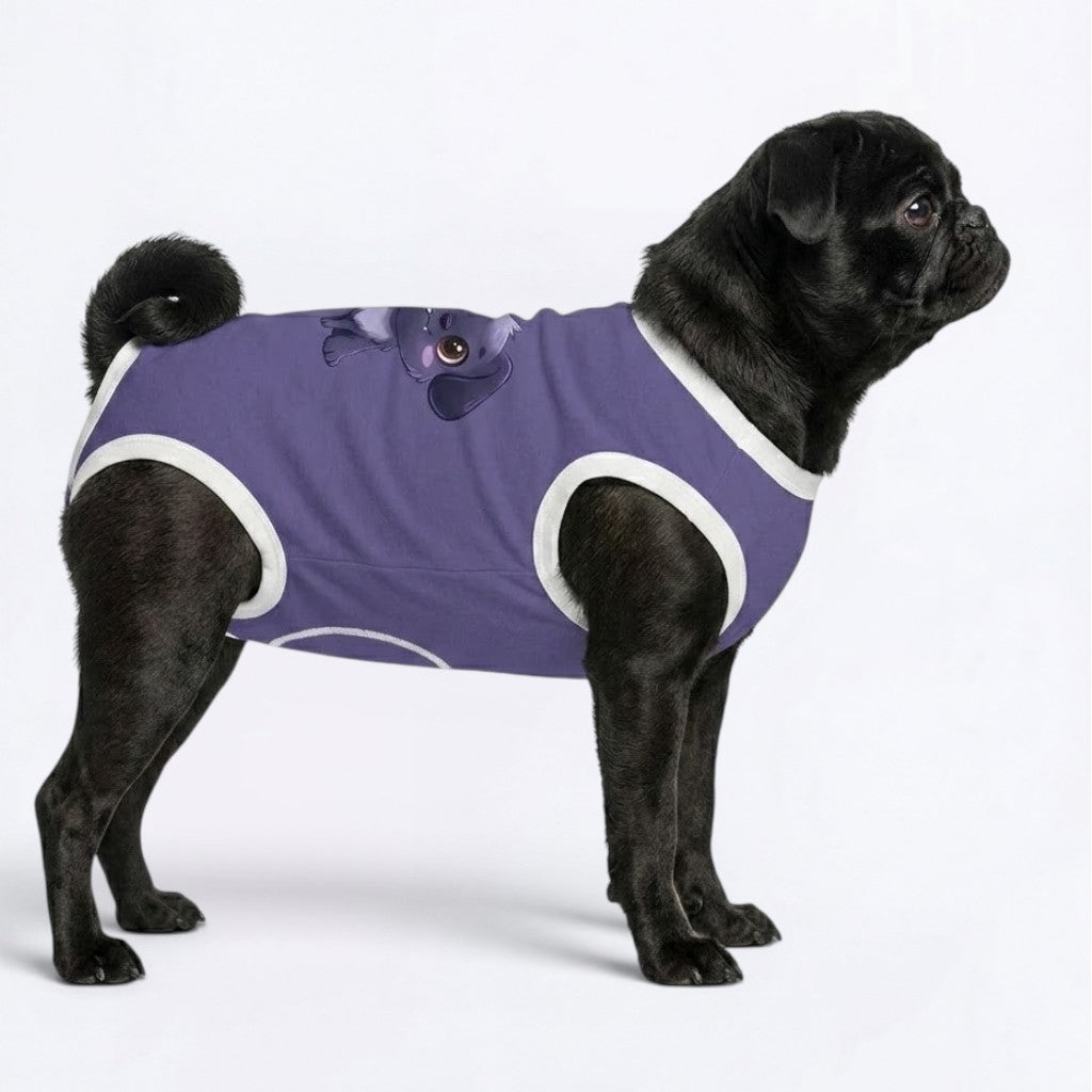 Vinniev - Pug Surgery Recovery Suit