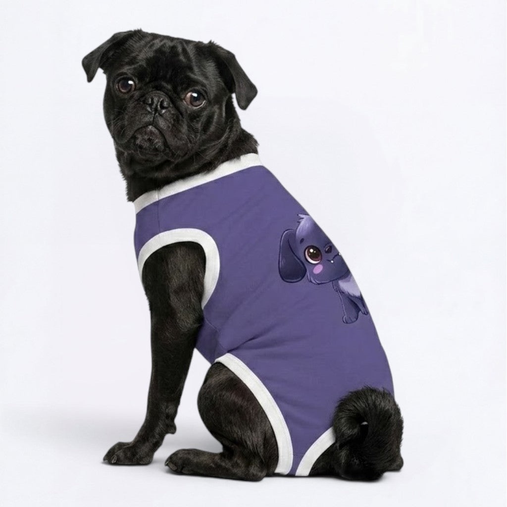 Vinniev - Pug Surgery Recovery Suit