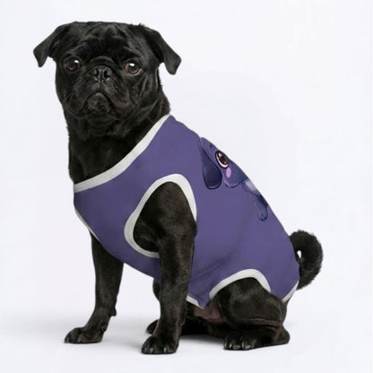 Vinniev - Pug Surgery Recovery Suit