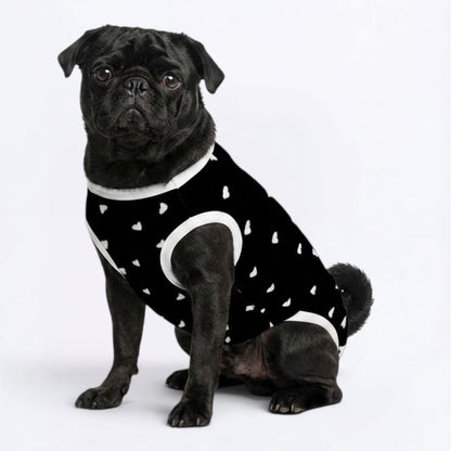 Trixie - Pug Surgery Recovery Suit